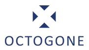 Logo Partner octogone